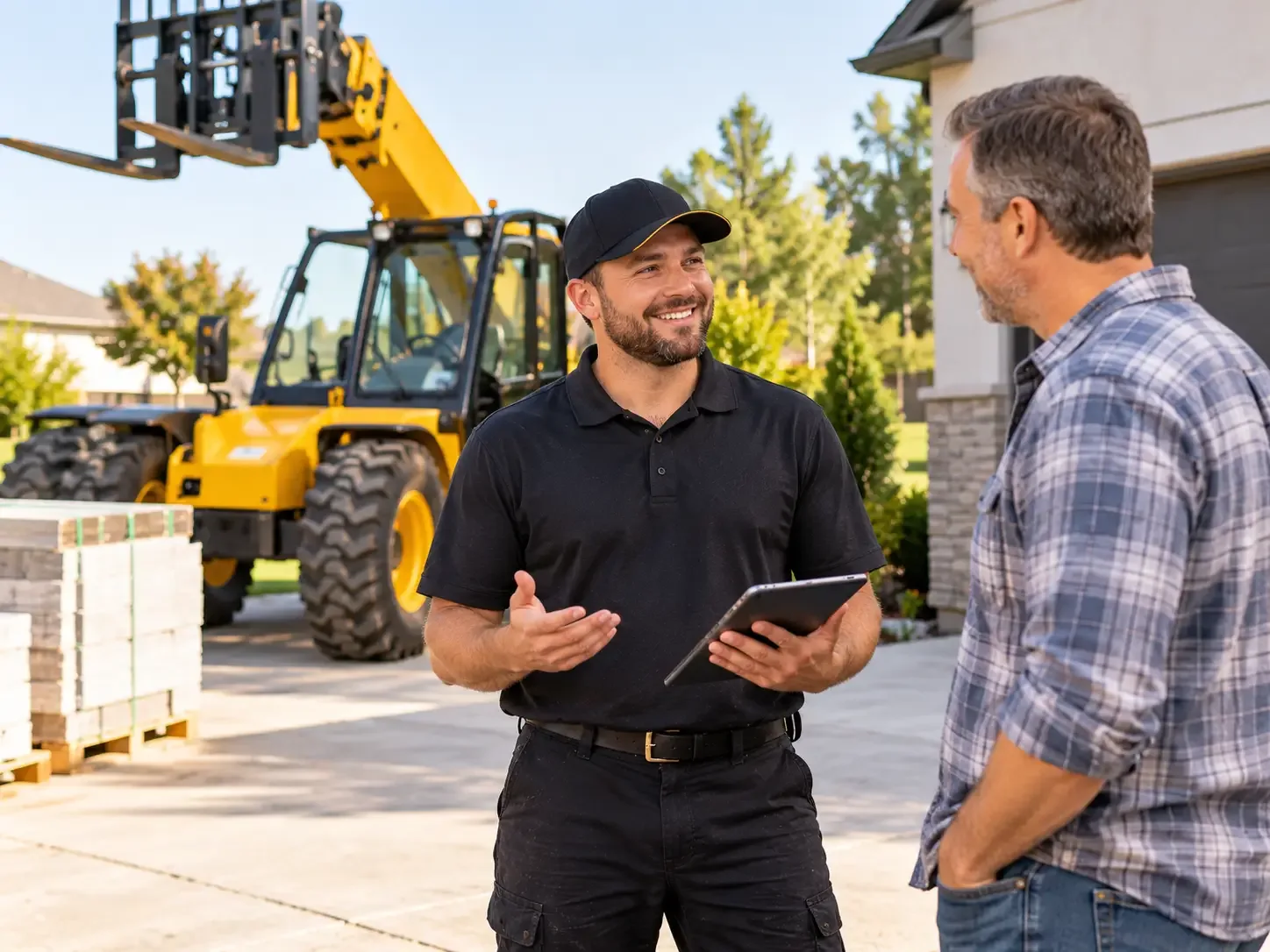 Forklift Rental Lower Kalskag, AK FAQs